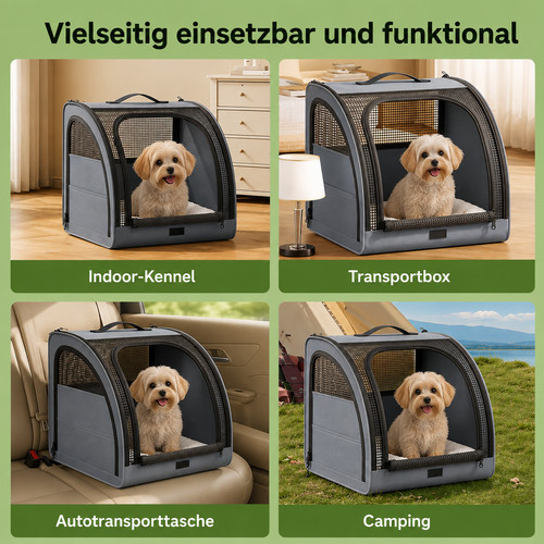 Autotransporttasche hundebox - autotransporttasche,