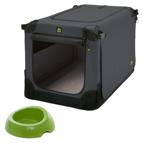 Maelson soft kennel anthrazit - soft,