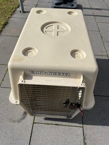 Vari kennel hundetransportbox - kennel,