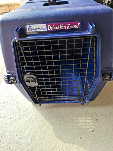 Petmate deluxe vari - deluxe, kennel