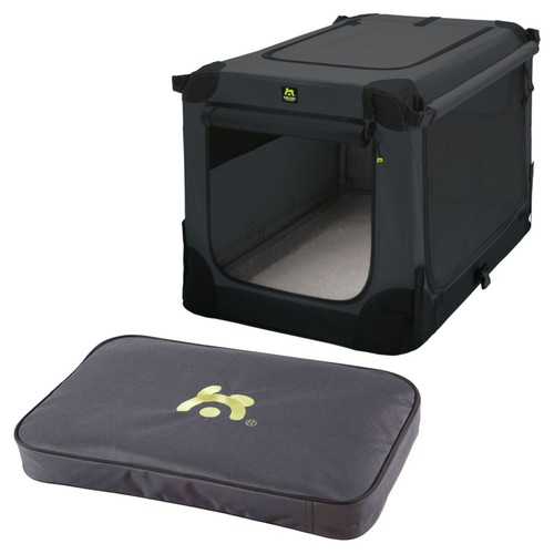Maelson soft kennel anthrazit - soft,